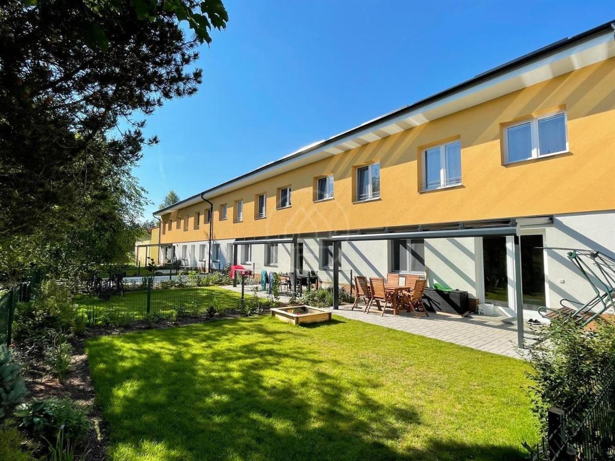 Private Luxury Apartments Frymburk Exterior foto