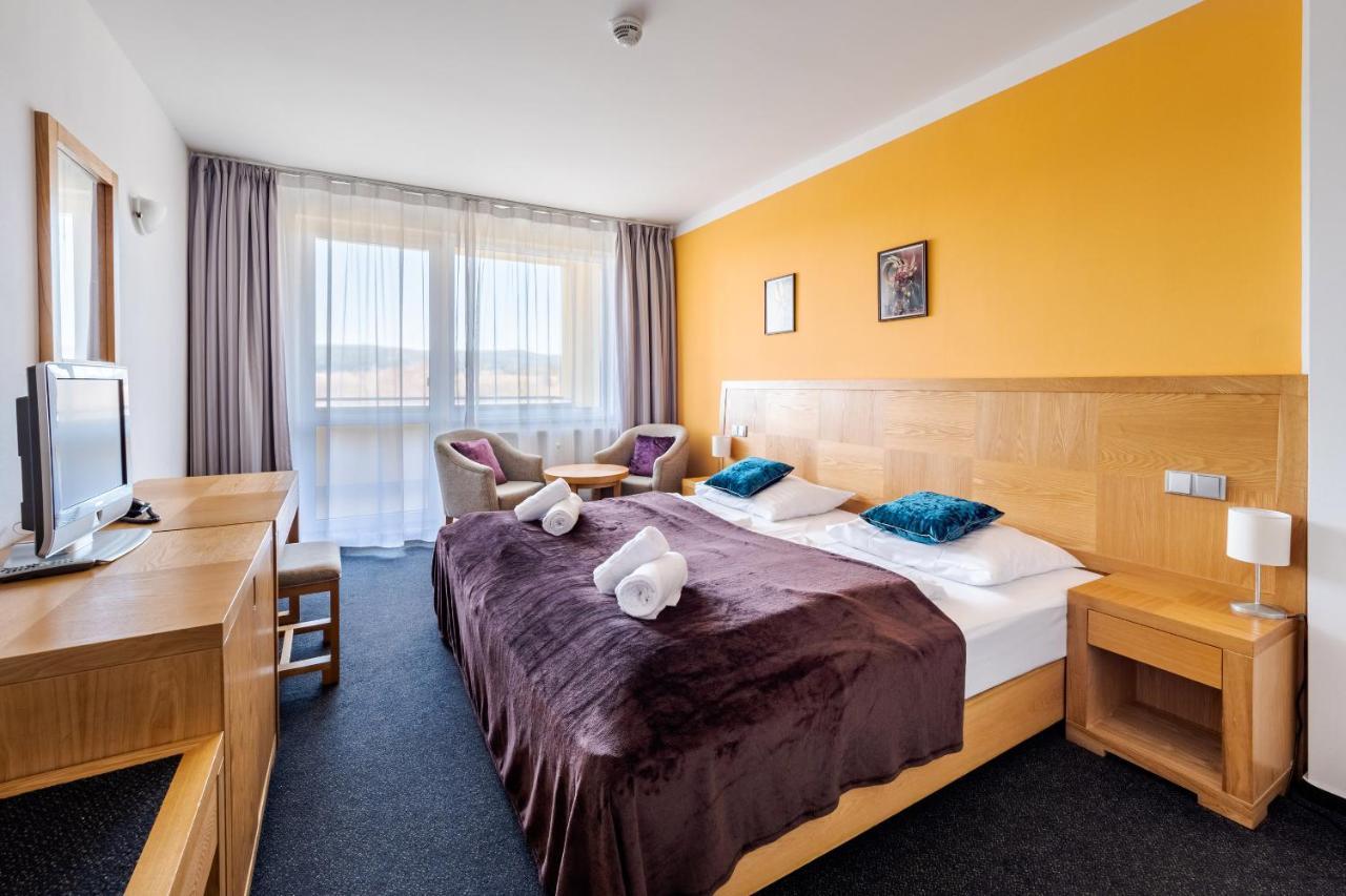 Private Luxury Apartments Frymburk Exterior foto