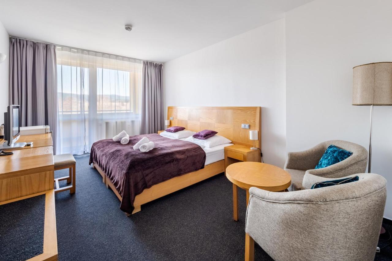 Private Luxury Apartments Frymburk Cameră foto