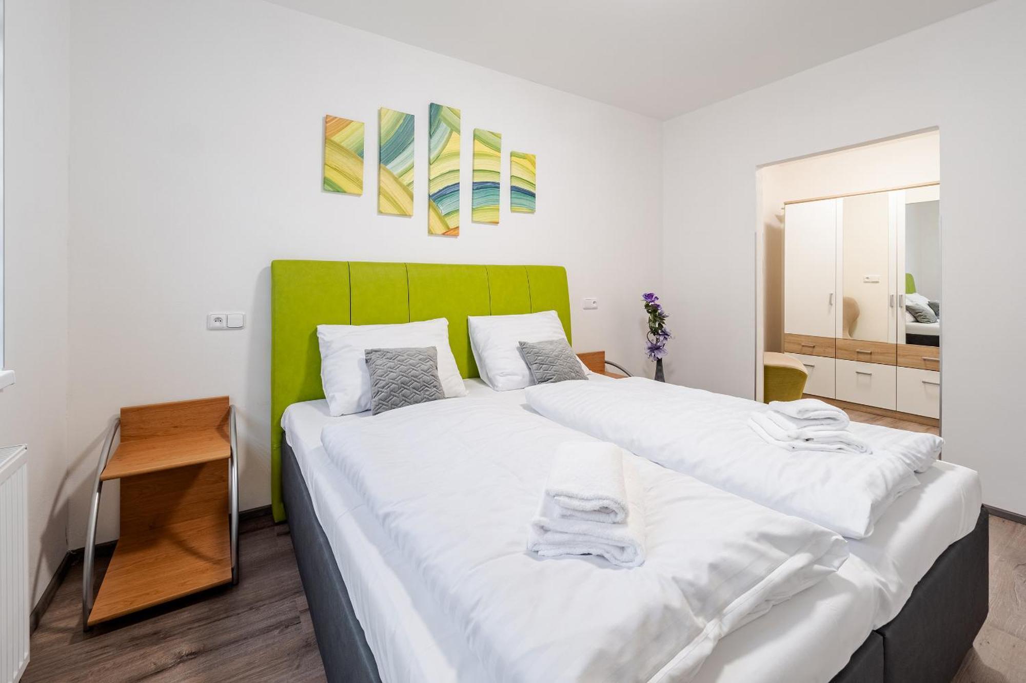 Private Luxury Apartments Frymburk Cameră foto