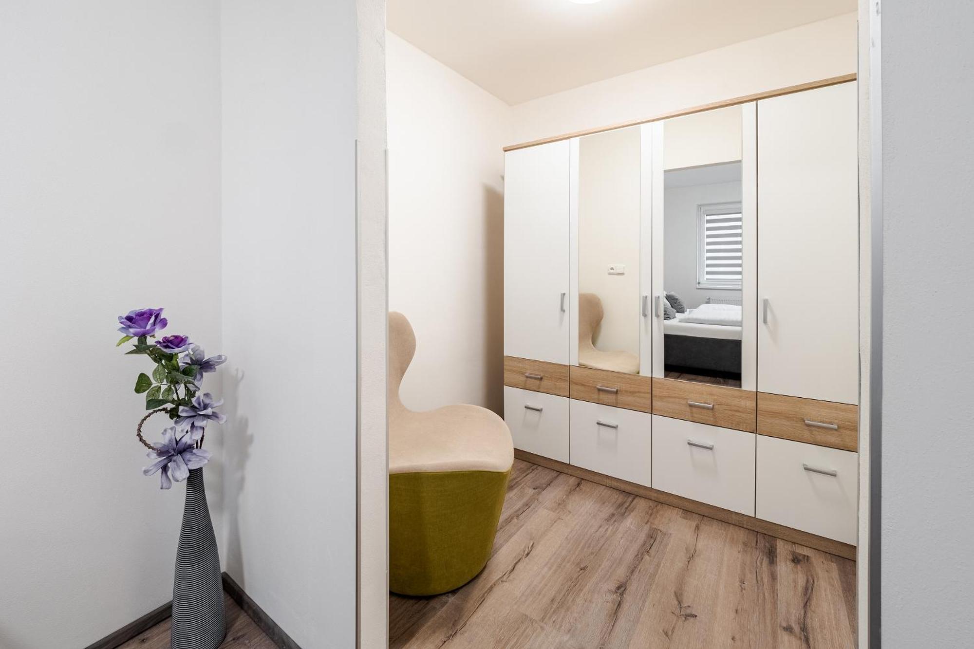 Private Luxury Apartments Frymburk Cameră foto