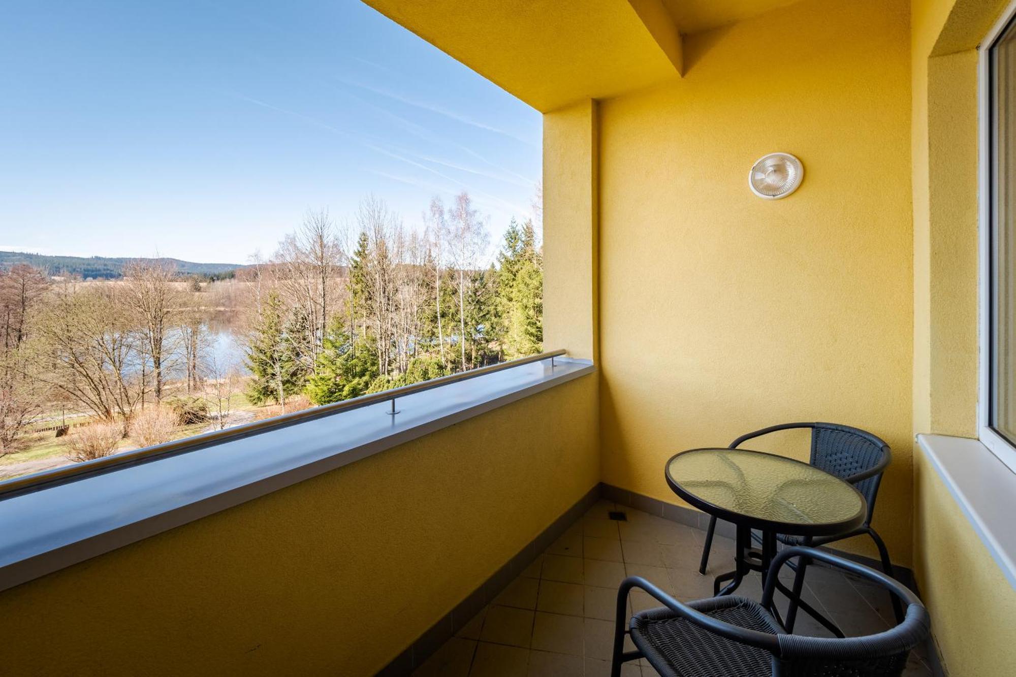 Private Luxury Apartments Frymburk Cameră foto